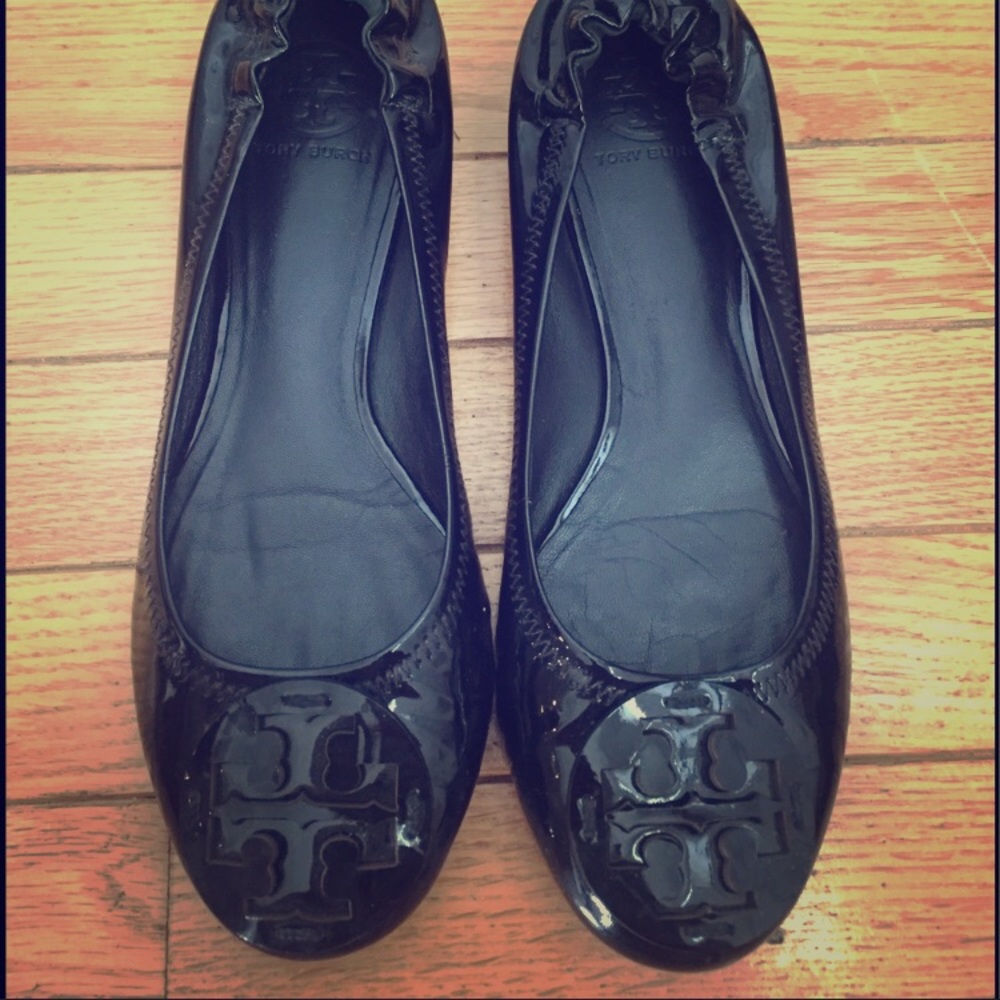 Tory Burch flats
